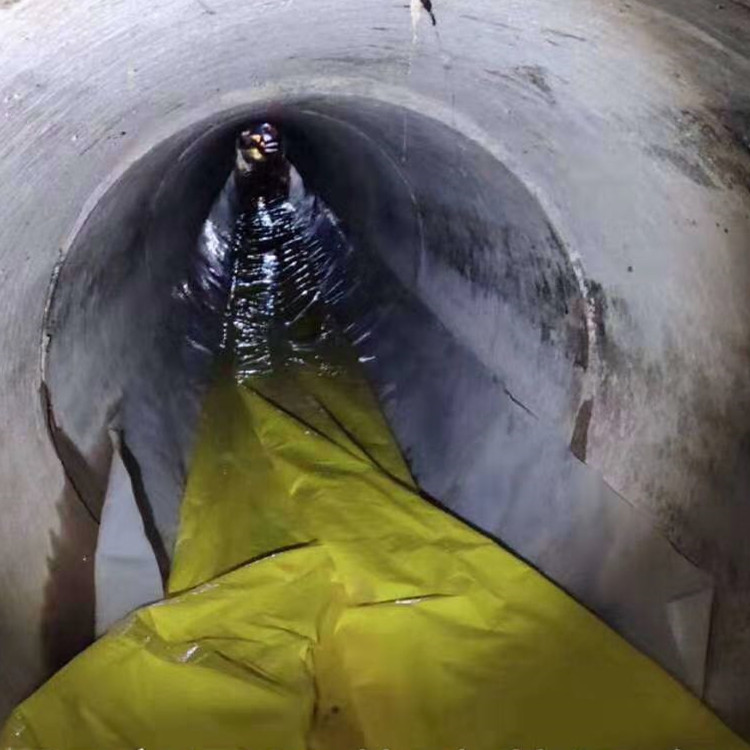 宋洛乡管道光固化修复